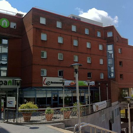 Campanile Saint-Quentin-En-Yvelines Hotel Montigny-le-Bretonneux Ngoại thất bức ảnh