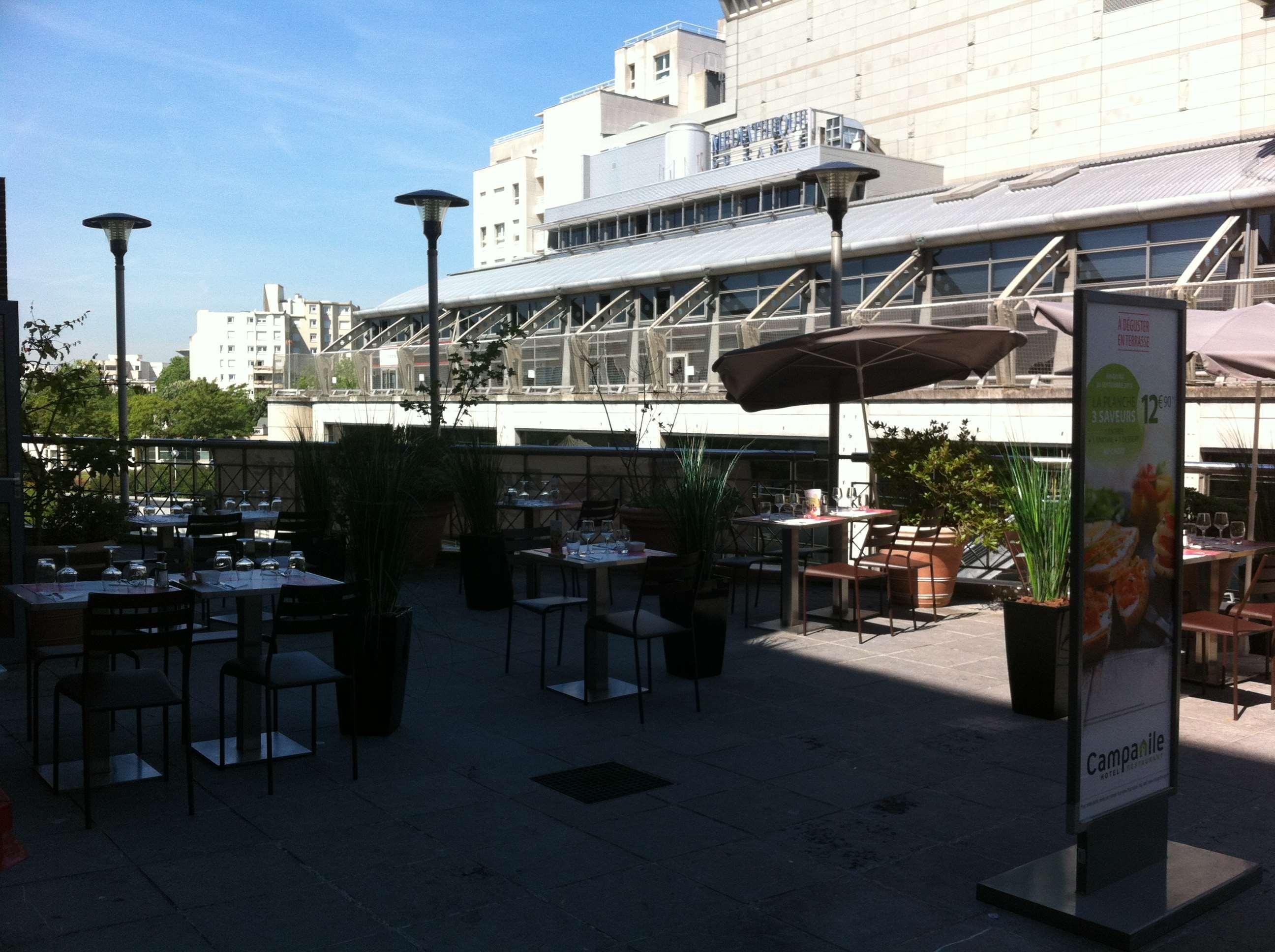 Campanile Saint-Quentin-En-Yvelines Hotel Montigny-le-Bretonneux Ngoại thất bức ảnh