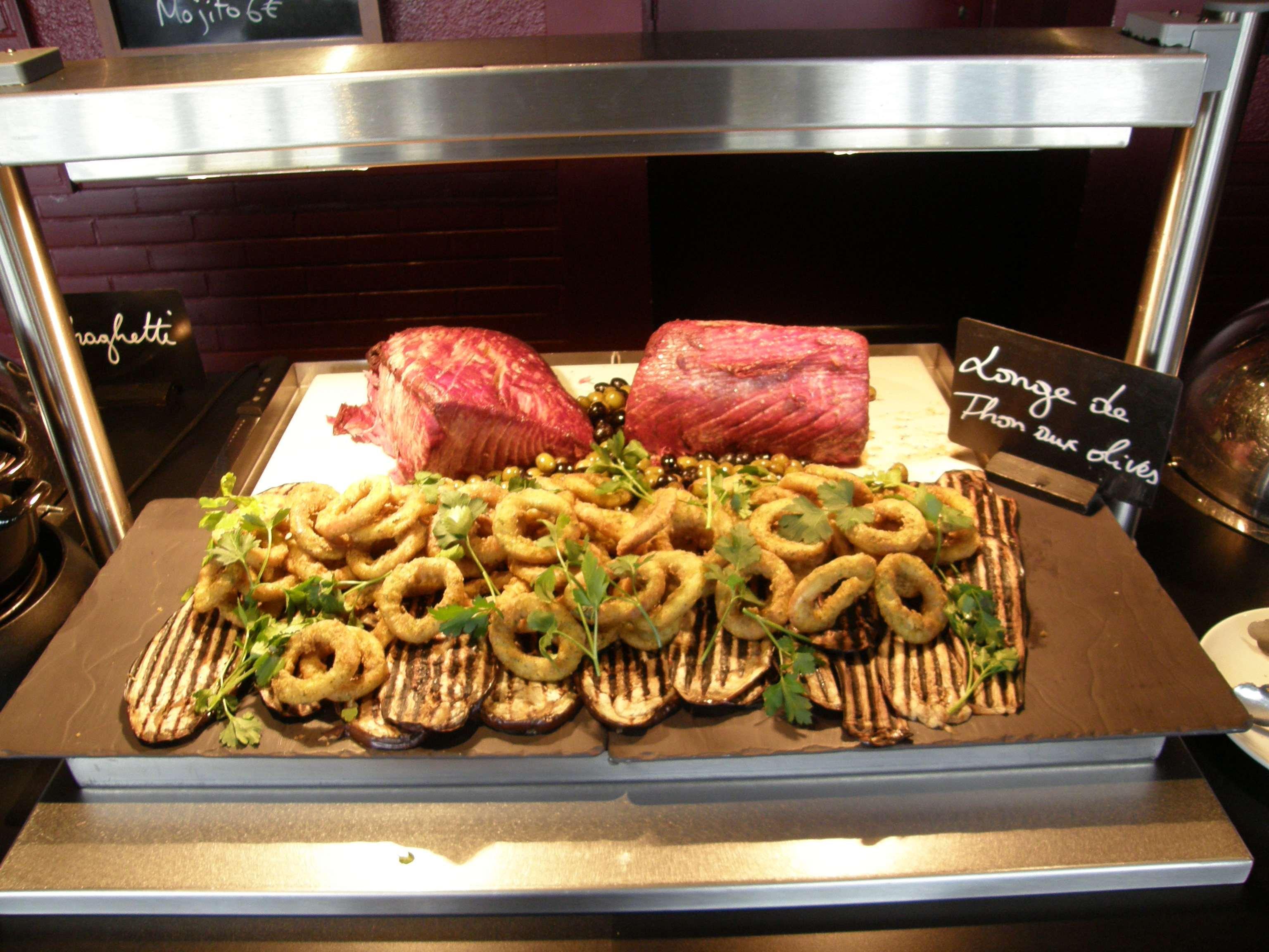 Campanile Saint-Quentin-En-Yvelines Hotel Montigny-le-Bretonneux Ngoại thất bức ảnh