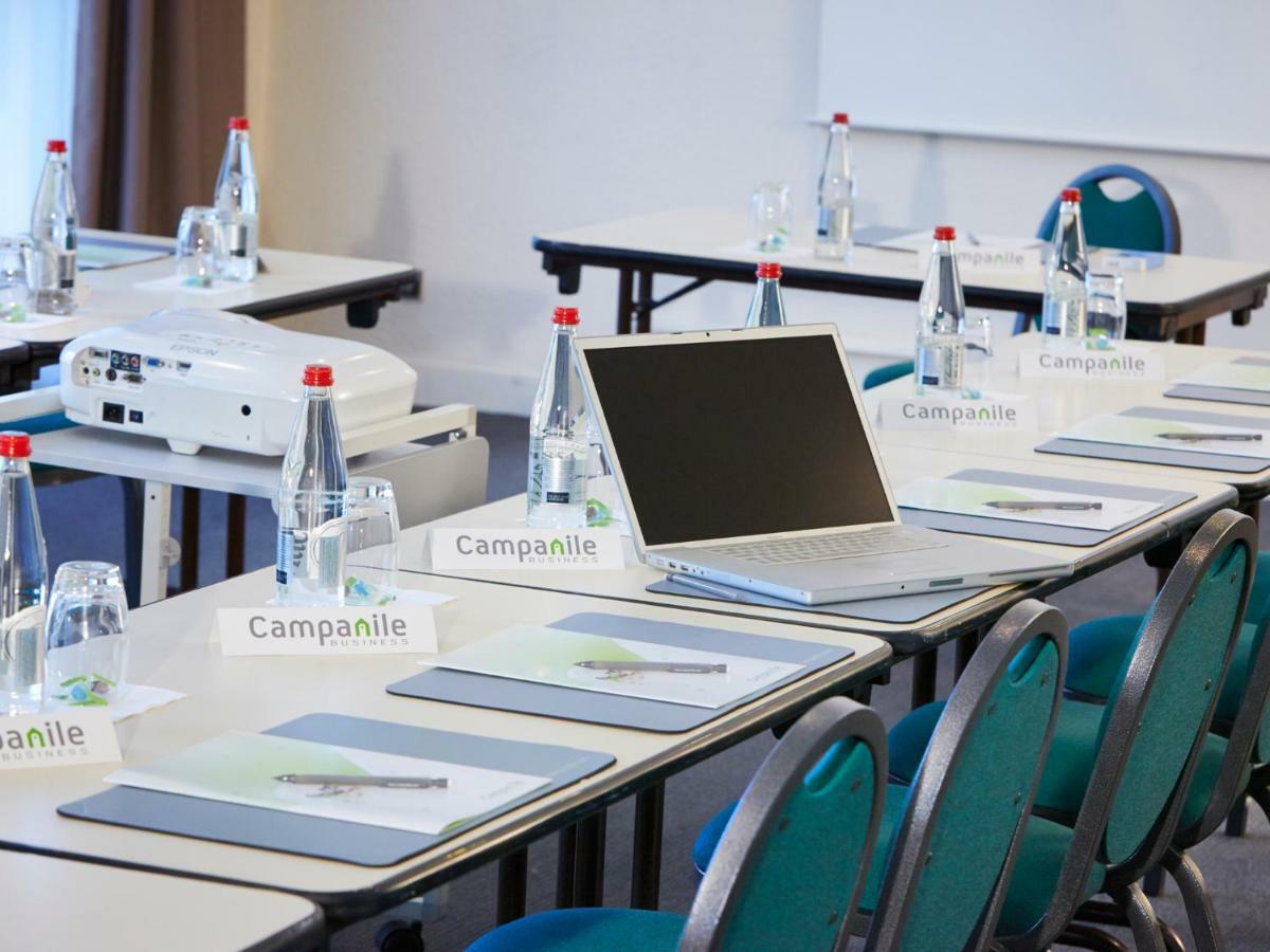Campanile Saint-Quentin-En-Yvelines Hotel Montigny-le-Bretonneux Ngoại thất bức ảnh