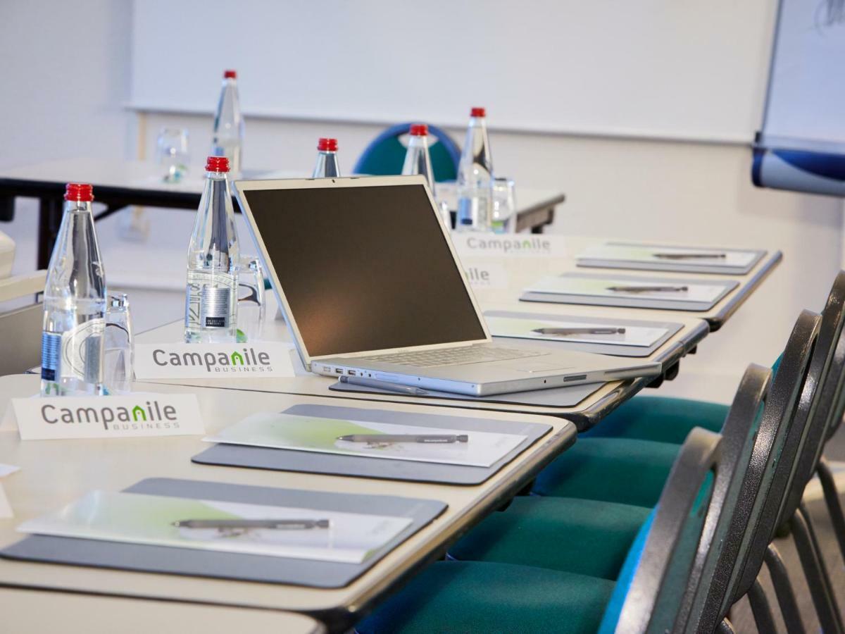 Campanile Saint-Quentin-En-Yvelines Hotel Montigny-le-Bretonneux Ngoại thất bức ảnh