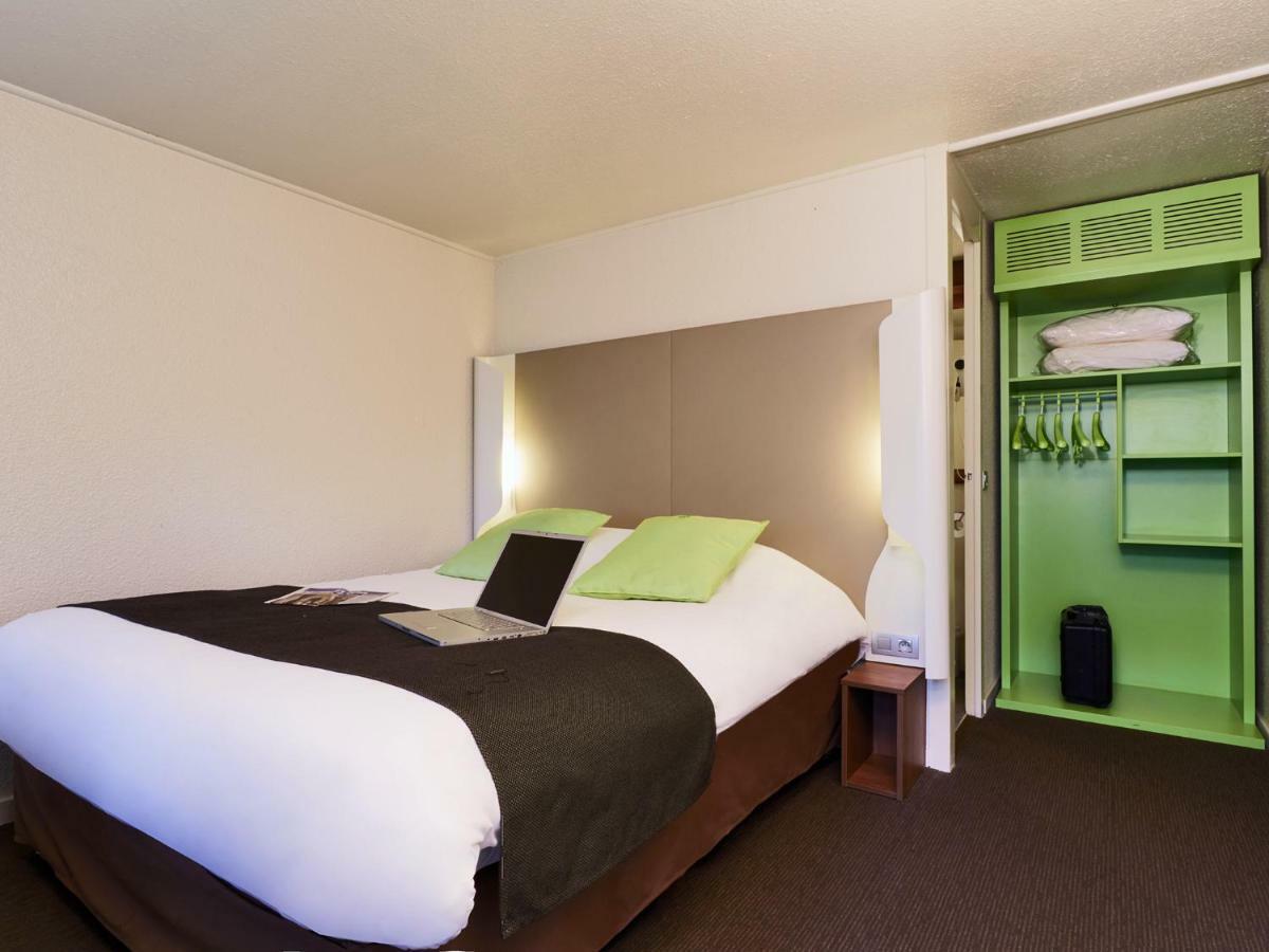 Campanile Saint-Quentin-En-Yvelines Hotel Montigny-le-Bretonneux Ngoại thất bức ảnh