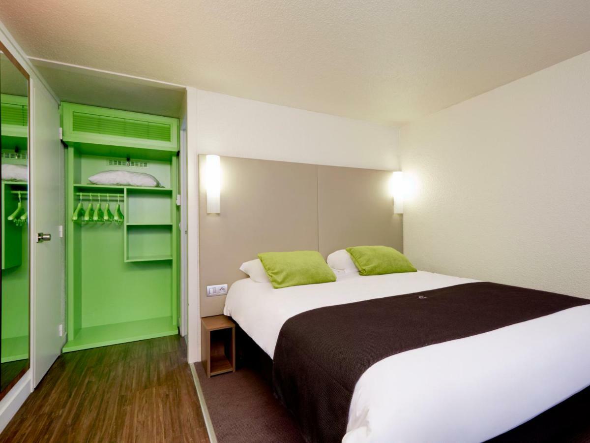Campanile Saint-Quentin-En-Yvelines Hotel Montigny-le-Bretonneux Ngoại thất bức ảnh