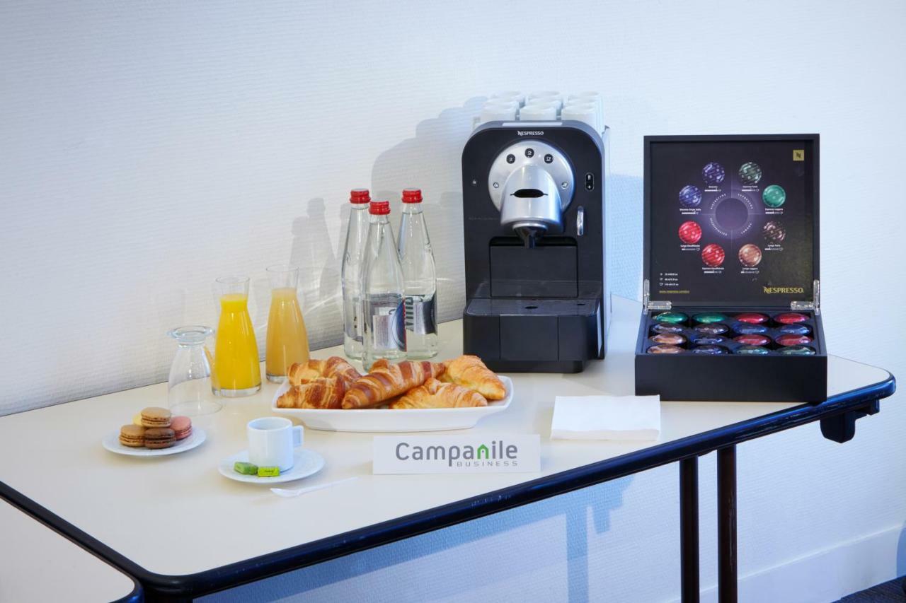Campanile Saint-Quentin-En-Yvelines Hotel Montigny-le-Bretonneux Ngoại thất bức ảnh