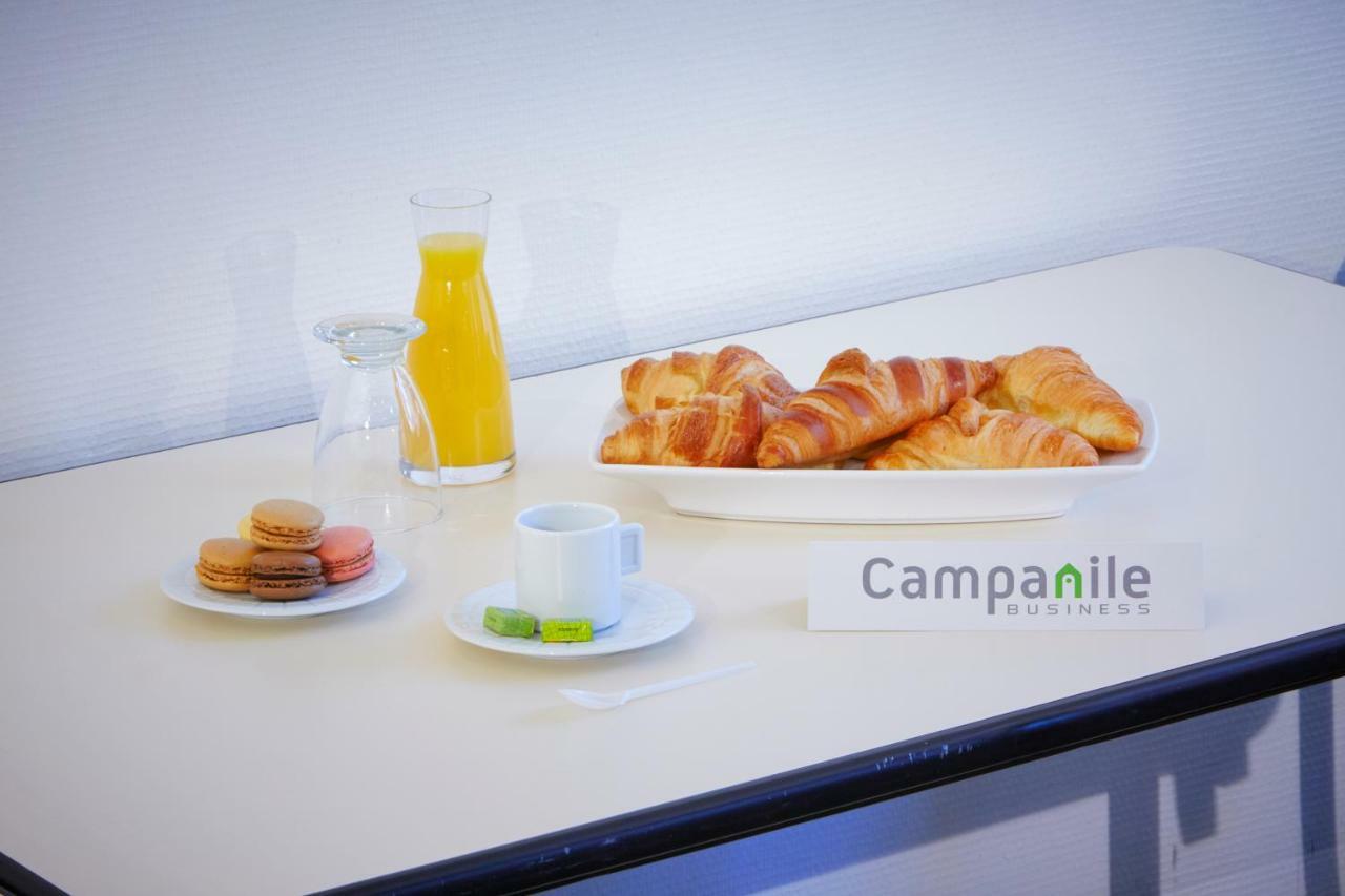 Campanile Saint-Quentin-En-Yvelines Hotel Montigny-le-Bretonneux Ngoại thất bức ảnh